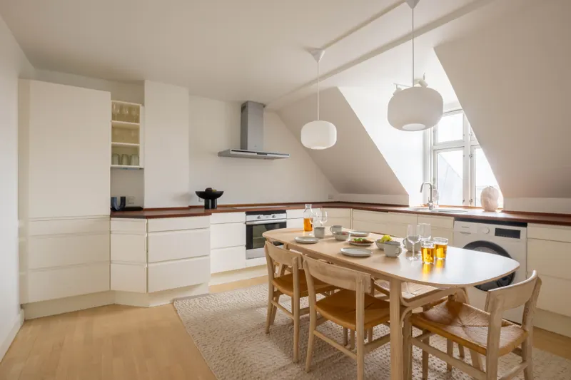 Furnished apartment in Amager, Copenhagen — photo 1