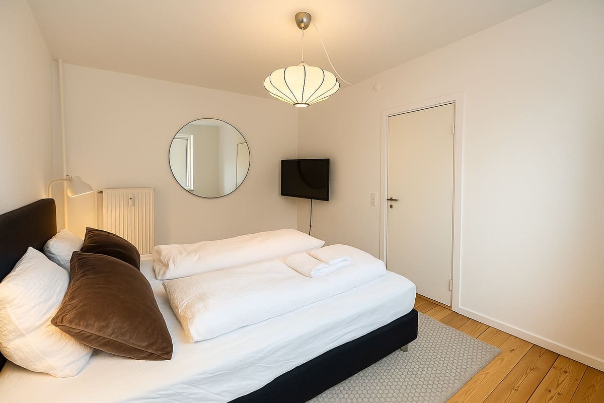 Room 2 in Tomsgårdsvej photo 4
