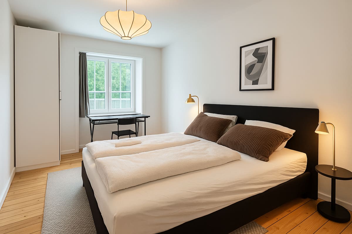 Room 2 in Tomsgårdsvej photo 3