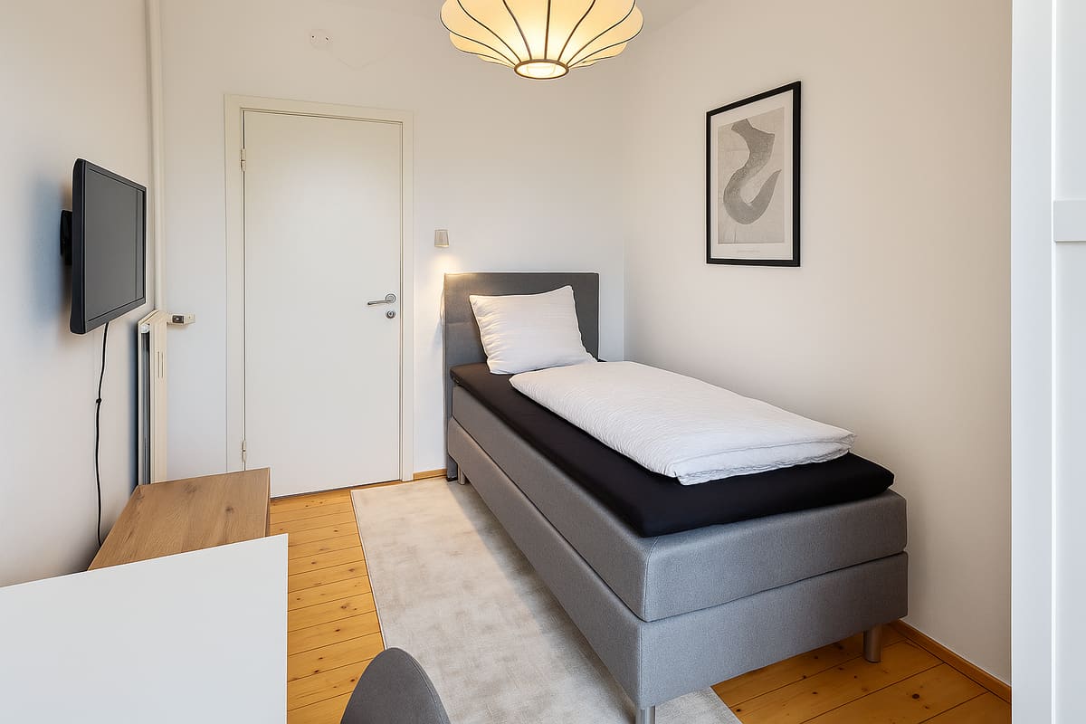Room 2 in Tomsgårdsvej photo 3