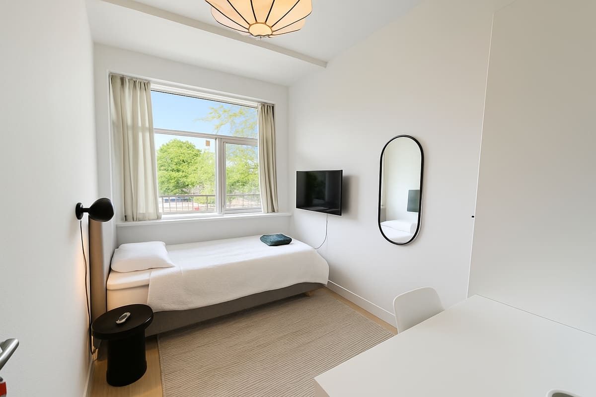 Room 3 in Rentemestervej photo 2