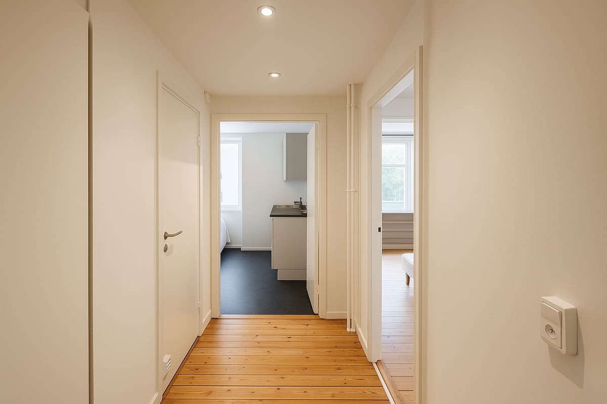 Room 2 in Tomsgårdsvej photo 12