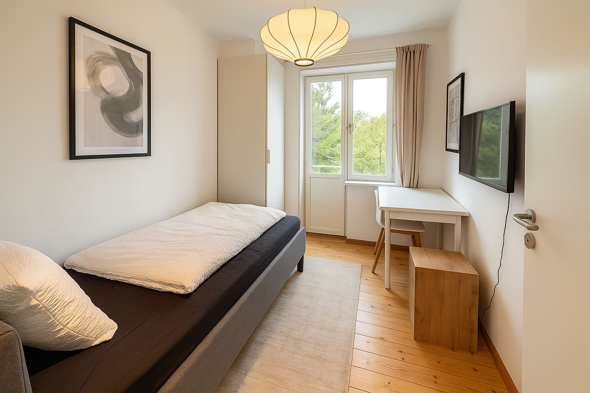 Room 2 in Tomsgårdsvej photo 4