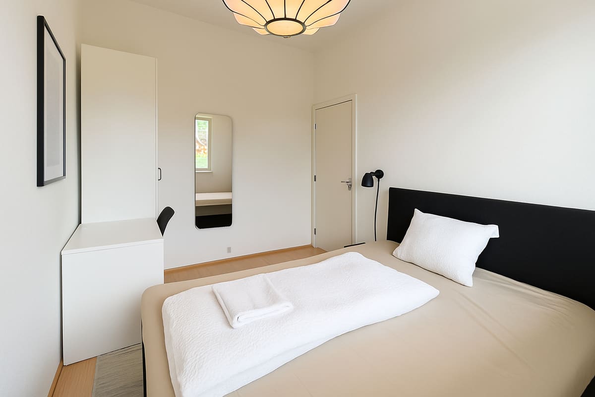 Room 3 in Rentemestervej photo 3