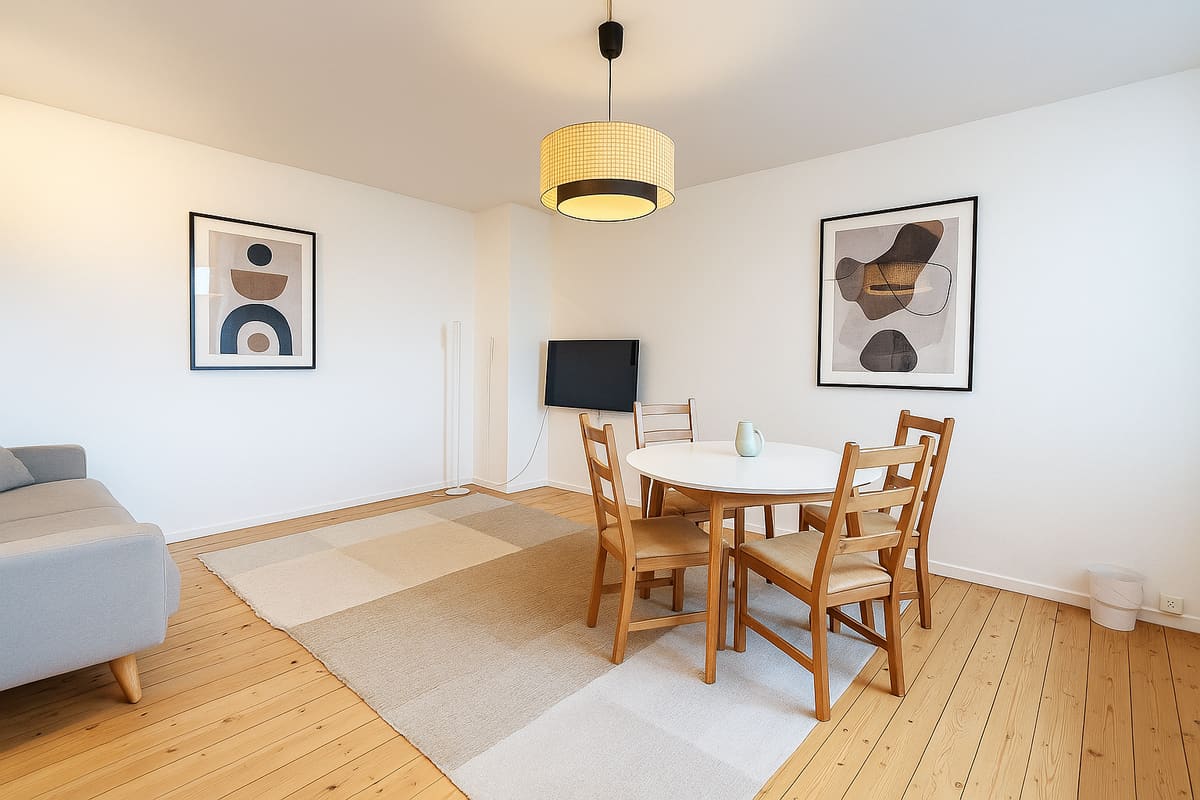 Room 2 in Tomsgårdsvej photo 8
