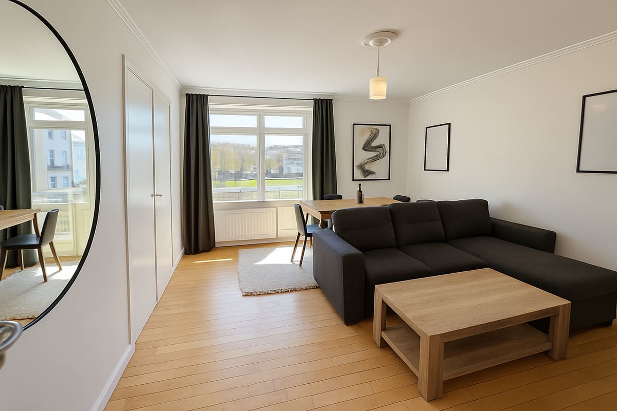 Room 2 in Hyltebjerg Allé photo 1