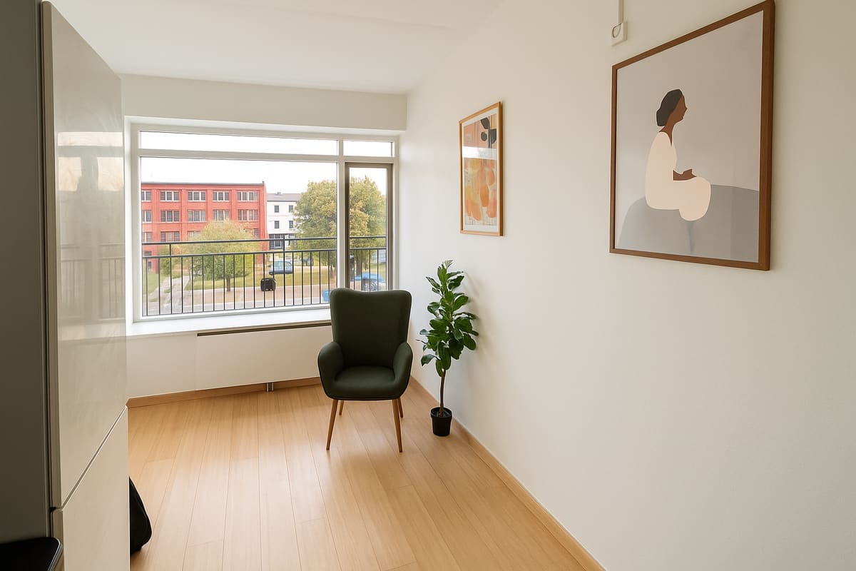 Room 3 in Rentemestervej photo 9