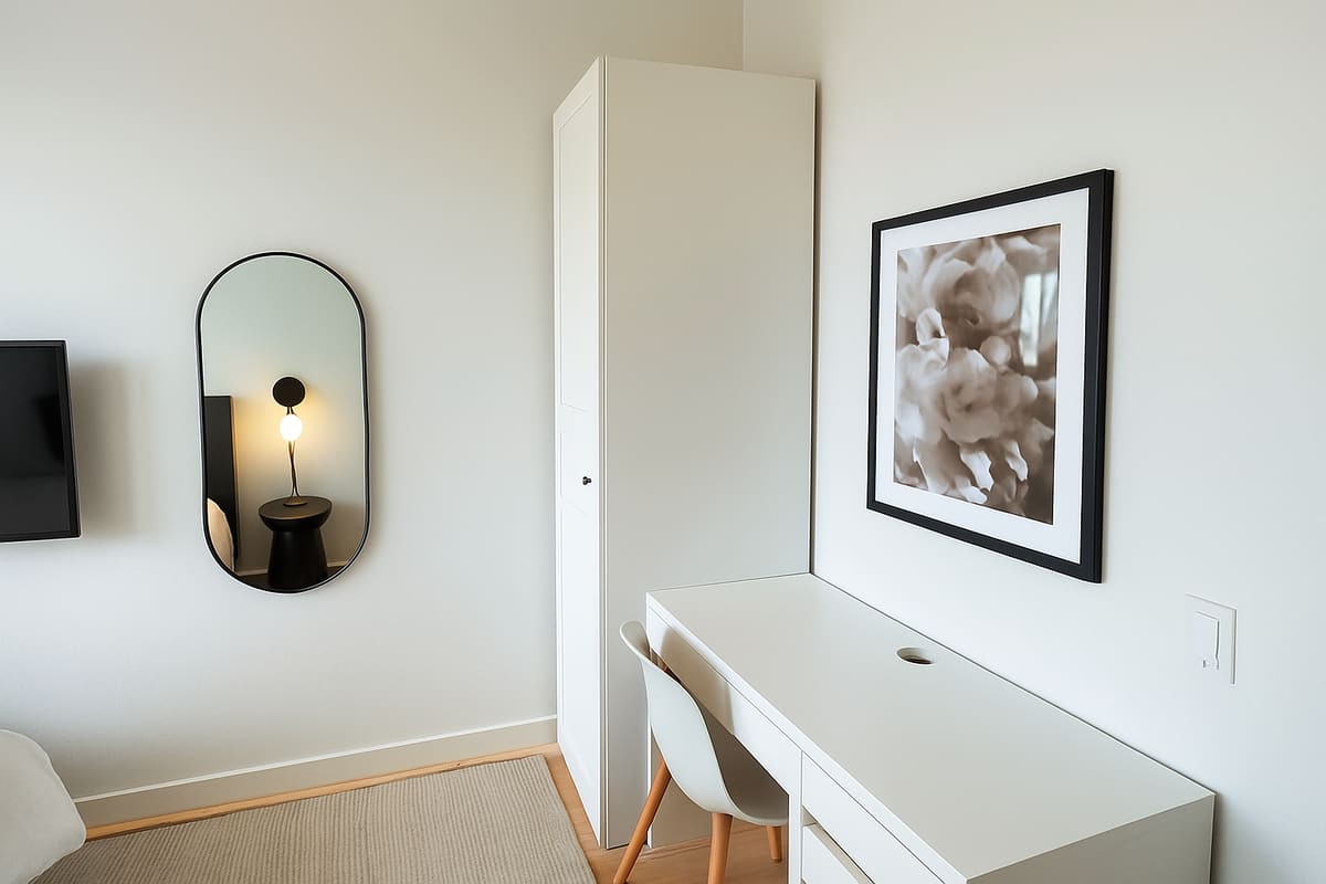 Room 3 in Rentemestervej photo 6