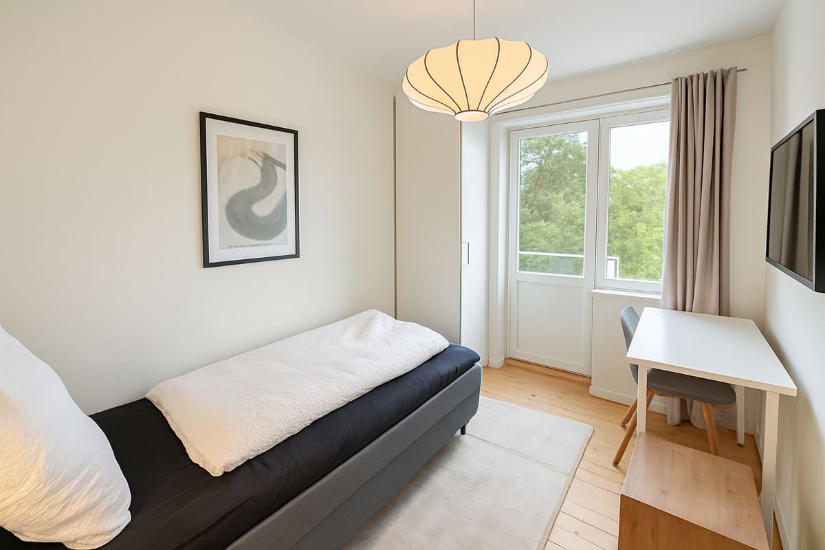 Room 2 in Tomsgårdsvej photo 2