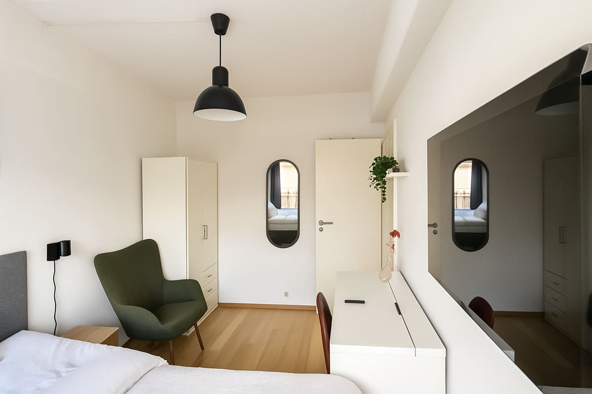 Room 3 in Rentemestervej photo 2