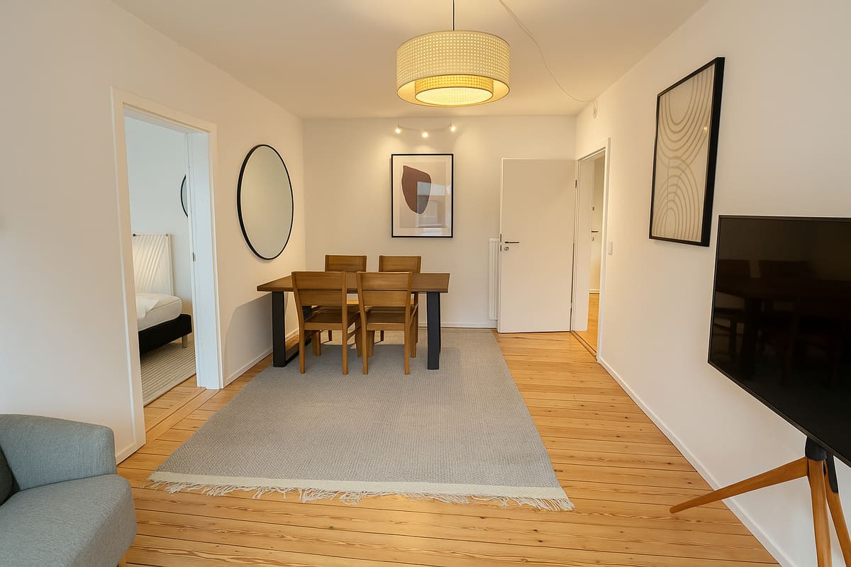 Room 2 in Tomsgårdsvej photo 7