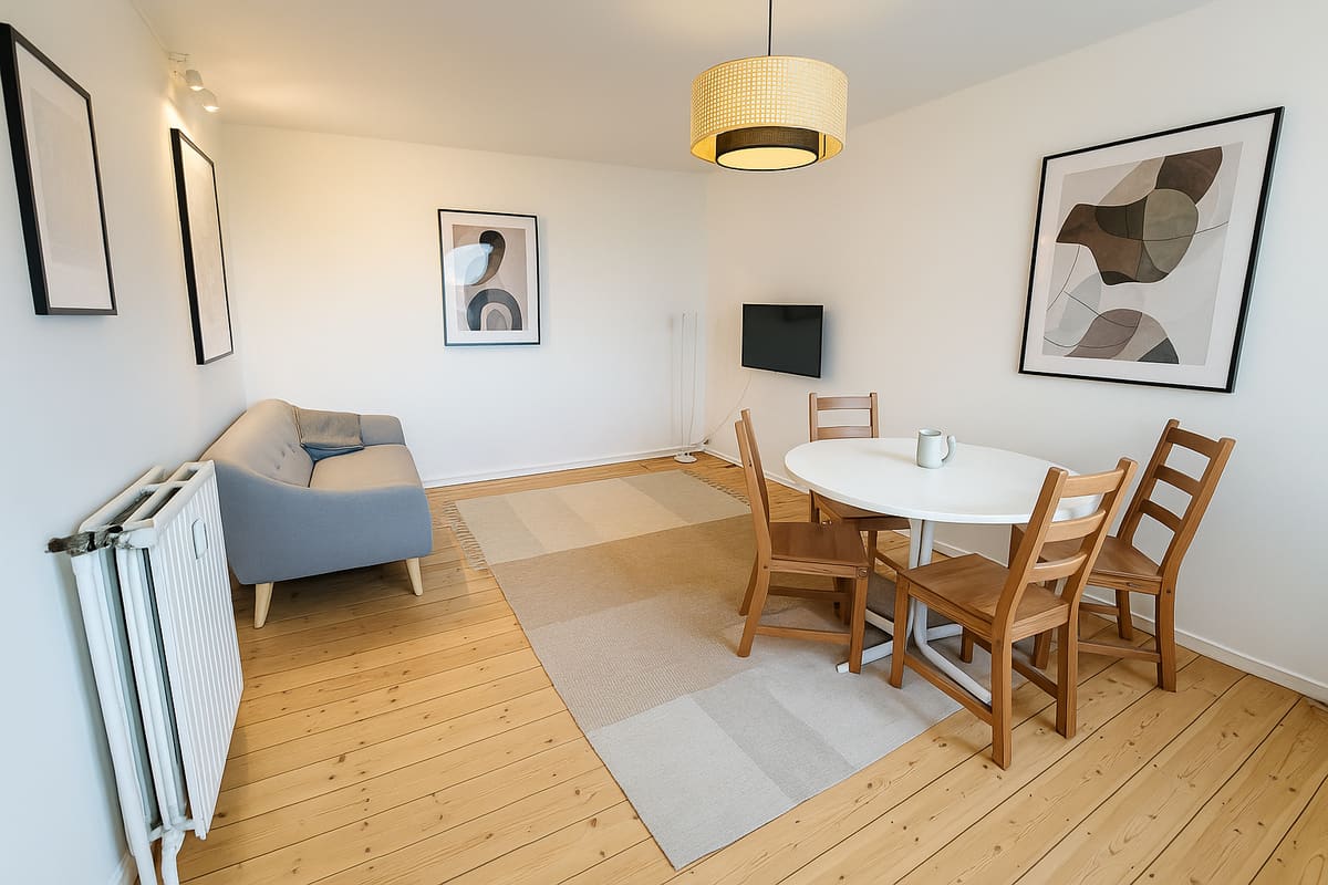 Room 2 in Tomsgårdsvej photo 1