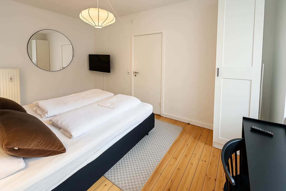 Room 2 in Tomsgårdsvej photo 2