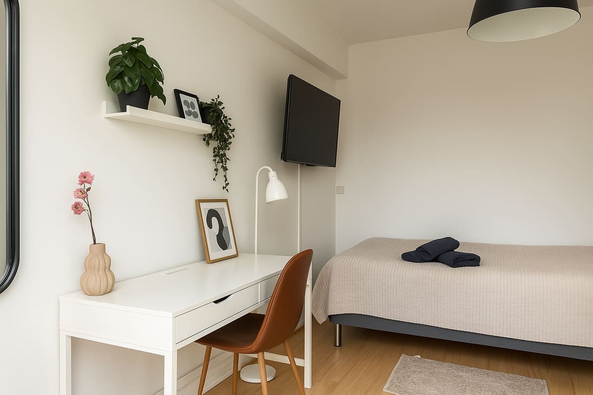 Room 3 in Rentemestervej photo 3